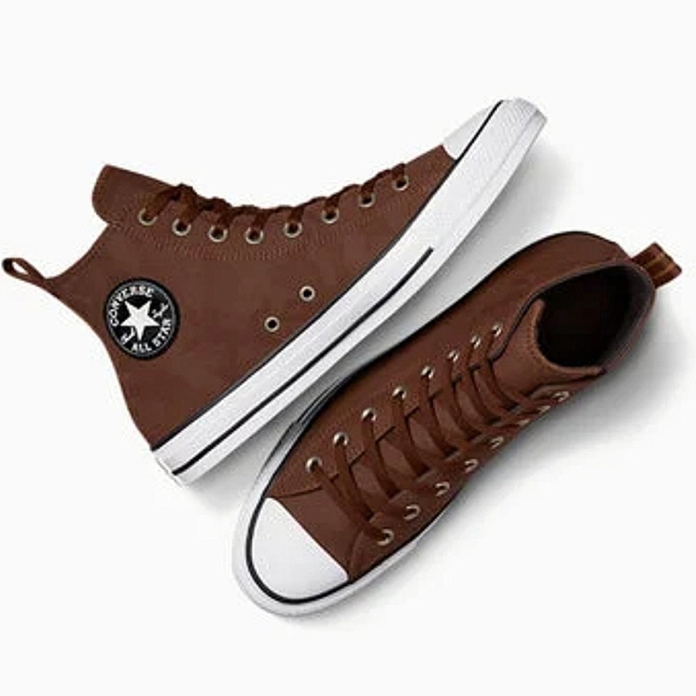 NEW Chuck Taylor All Star TecTuff Waterproof Camo SIZE Men 3 women 5 unisex